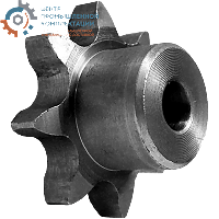 Звездочка 12B-1 со ступицей Z=9