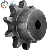 Звездочка 12B-1 со ступицей Z=10