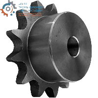 Звездочка 12B-1 со ступицей Z=13