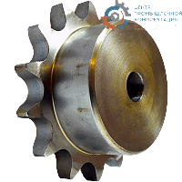 Звездочка 12B-1 со ступицей Z=14