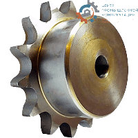 Звездочка 12B-1 со ступицей Z=15