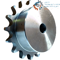 Звездочка 12B-1 со ступицей Z=17