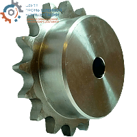 Звездочка 12B-1 со ступицей Z=18