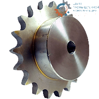 Звездочка 12B-1 со ступицей Z=21