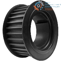 Шкив зубчатый 30 14M 55 HTD под Taper Lock