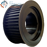 Шкив зубчатый 48 14M 40 HTD под Taper Lock