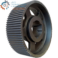 Шкив зубчатый 90 14M 40 HTD под Taper Lock