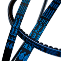 Ремни GATES QUAD-POWER III XPZ XPA XPB XPC