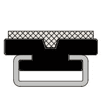 FKC для самоцентрирующихся ремней