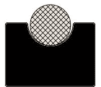 RR для круглых ремней