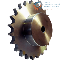 Звездочка 16B-1 со ступицей Z=24