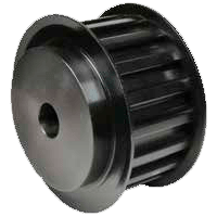 Шкивы зубчатые XH