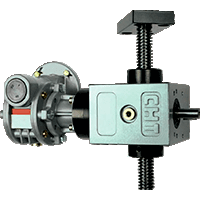 Винтовые домкраты CHIARAVALLI