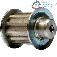 Шкив зубчатый 27 T5 Z12