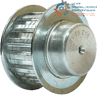 Шкив зубчатый 21 T5 Z15