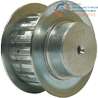 Шкив зубчатый 21 T5 Z16