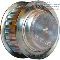 Шкив зубчатый 21 T5 Z20