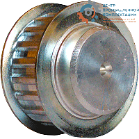 Шкив зубчатый 21 T5 Z22