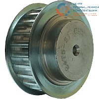 Шкив зубчатый 21 T5 Z24