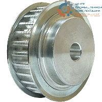 Шкив зубчатый 21 T5 Z27