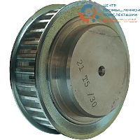 Шкив зубчатый 21 T5 Z30
