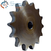 Звездочка 16B-1 плоская Z=14