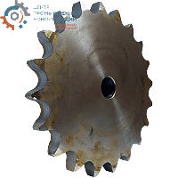 Звездочка 16B-1 плоская Z=20