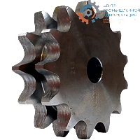 Звездочка 32B-2 плоская Z=13