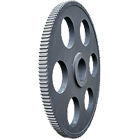 Шкив зубчатый POLY CHAIN GT 14M 90S 20 TL