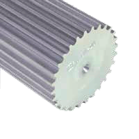 Заготовки зубчатых шкивов POLY CHAIN GT 8M