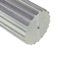 Заготовки зубчатых шкивов AT10