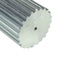 Заготовки для зубчатых шкивов T10