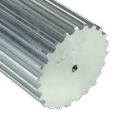 Заготовки для зубчатых шкивов T2.5