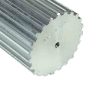 Заготовки зубчатых шкивов T5