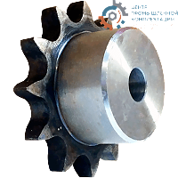 Звездочка с каленым зубом 10B-1 со ступицей Z=13