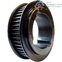 Шкив зубчатый 48 5M 15 HTD под Taper Lock