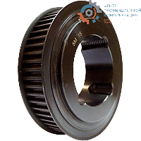 Шкив зубчатый 64 5M 15 HTD под Taper Lock