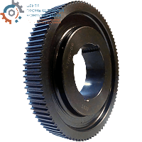 Шкив зубчатый 90 5M 15 HTD под Taper Lock
