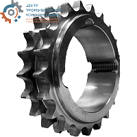 Звездочка 06B-2 под Taper Lock 1008 Z=17