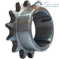 Звездочка 06B-1 под Taper Lock 1008 Z=18