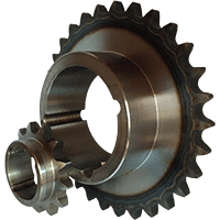 Звездочки под втулку тапербуш