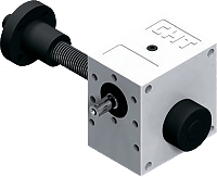 Домкрат винтовой CHS-2 RS