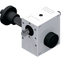 Домкрат винтовой CHS-3 RS