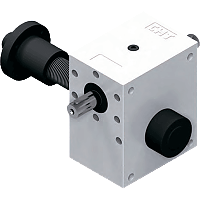 Домкрат винтовой CHS-4 RS