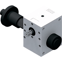 Домкрат винтовой CHS-5 RS