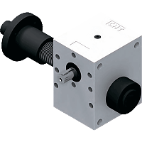 Домкрат винтовой CHS-8 RS