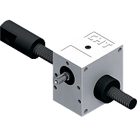 Домкрат винтовой CHS-2 TS