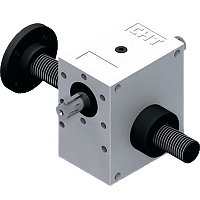 Домкрат винтовой CHS-3 TS