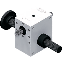 Домкрат винтовой CHS-4 TS