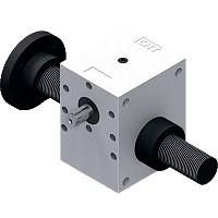 Домкрат винтовой CHS-6 TS